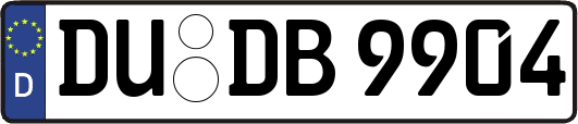 DU-DB9904