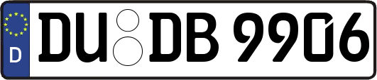 DU-DB9906