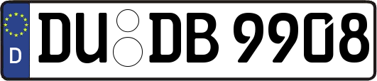 DU-DB9908