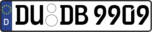 DU-DB9909