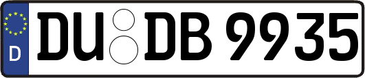 DU-DB9935