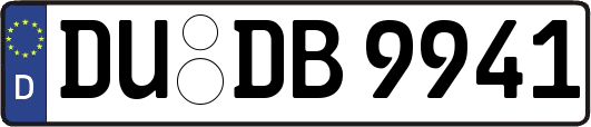 DU-DB9941