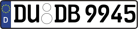 DU-DB9945