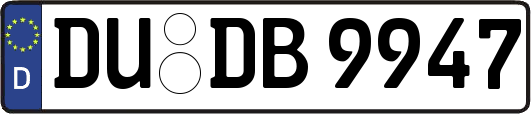 DU-DB9947
