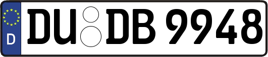 DU-DB9948