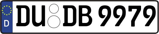 DU-DB9979