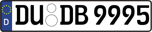 DU-DB9995