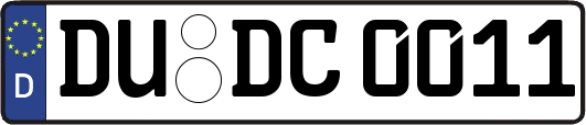 DU-DC0011