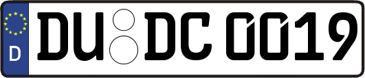 DU-DC0019
