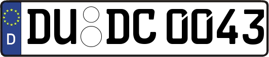 DU-DC0043