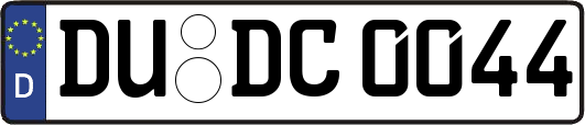 DU-DC0044
