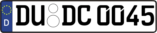 DU-DC0045