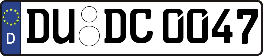 DU-DC0047