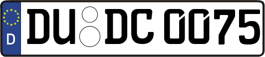 DU-DC0075