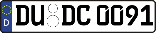 DU-DC0091
