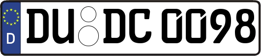 DU-DC0098