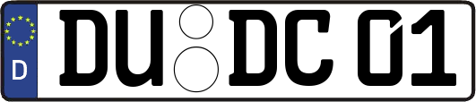 DU-DC01