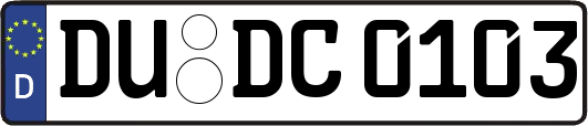DU-DC0103