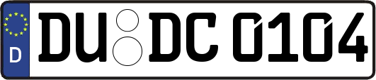 DU-DC0104