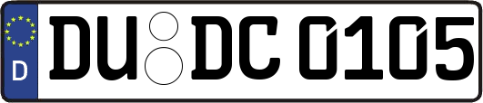 DU-DC0105