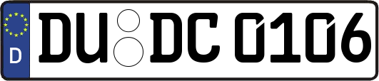 DU-DC0106