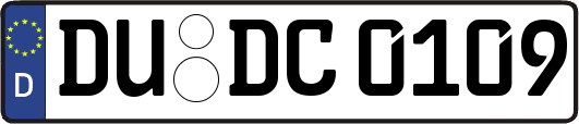 DU-DC0109