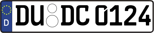 DU-DC0124
