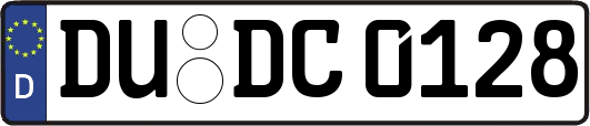 DU-DC0128