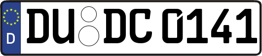 DU-DC0141