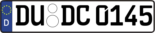 DU-DC0145