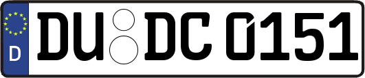 DU-DC0151