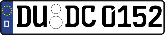 DU-DC0152