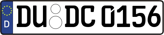 DU-DC0156