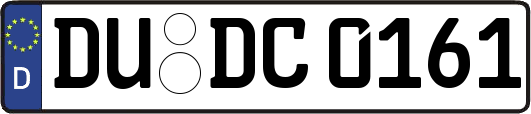 DU-DC0161