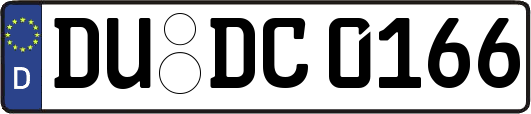 DU-DC0166