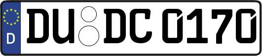 DU-DC0170