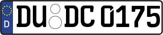 DU-DC0175