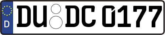 DU-DC0177