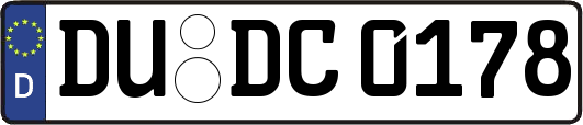 DU-DC0178