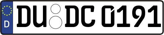 DU-DC0191