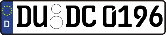 DU-DC0196