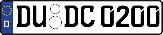 DU-DC0200