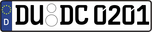 DU-DC0201