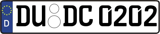 DU-DC0202