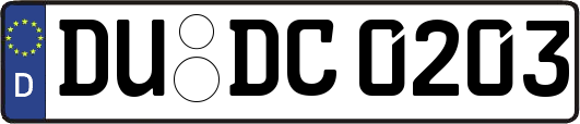 DU-DC0203