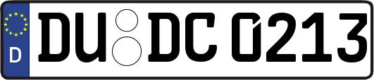 DU-DC0213