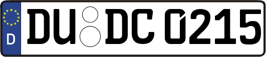 DU-DC0215