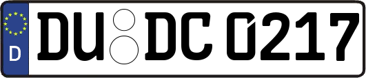 DU-DC0217