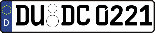 DU-DC0221