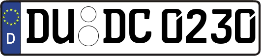 DU-DC0230